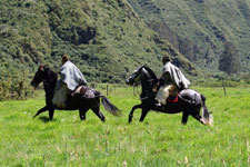 Ecuador-Highlands-Andean Mountain Ride